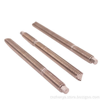 Stainless steel threaded rod with high quality